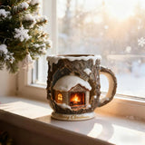 Kolekce hrnků s vánoční tématikou