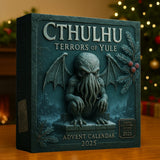 Cthulhu: Hrůzy Vánoc | Adventní kalendář 2025