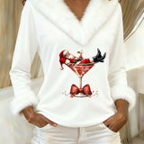 Marie – SVÁTEČNÍ RADOSTNÝ SVÁTEČNÍ TOP