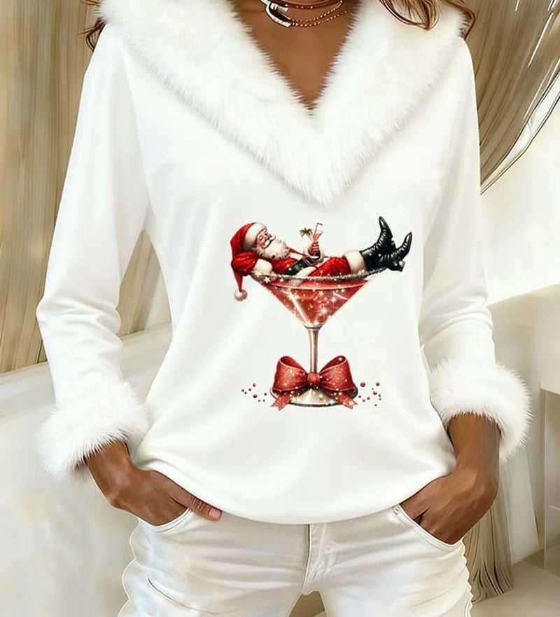 Marie – SVÁTEČNÍ RADOSTNÝ SVÁTEČNÍ TOP