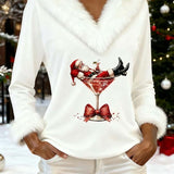 Marie – SVÁTEČNÍ RADOSTNÝ SVÁTEČNÍ TOP