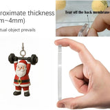 Tělocvična | Advent Calendar 2025