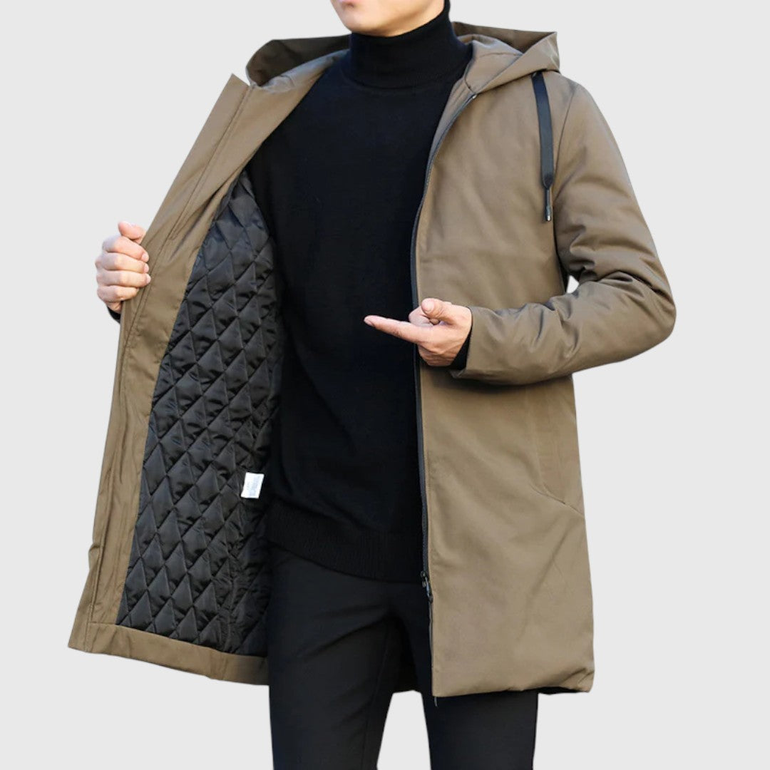 JULIAN | moderní-chic zimní bunda