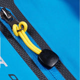 Perla – Softshellová bunda na turistiku s odnímatelnou kapucí