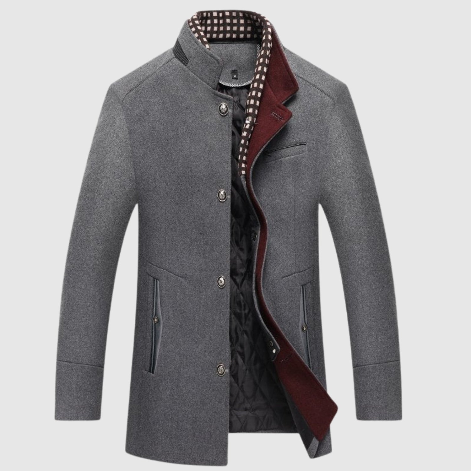 Perla - Elegantní kabát