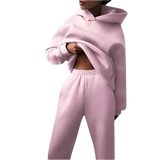 Kristine – Hřejivá tepláková souprava