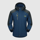 Perla – Softshellová bunda na turistiku s odnímatelnou kapucí