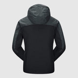 Perla – Softshellová bunda na turistiku s odnímatelnou kapucí