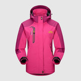 Perla – Softshellová bunda na turistiku s odnímatelnou kapucí