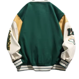 Pánská Baseballová Bunda