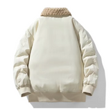 Teplá Pánská Bomber Bunda