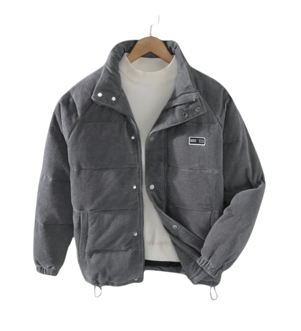 Prémiová Cordurová Bunda