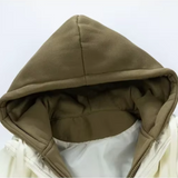 Elegantní Péřová Bunda