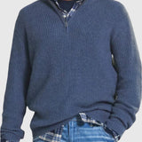 Perla- Svetr s zipem Diego