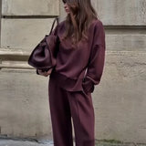 Selene – Stylová souprava s volnou mikinou