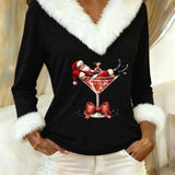 Marie – SVÁTEČNÍ RADOSTNÝ SVÁTEČNÍ TOP