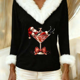 Marie – SVÁTEČNÍ RADOSTNÝ SVÁTEČNÍ TOP