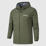 Perla - Nepromokavá zimní bunda pro muže