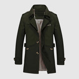 Perla – Pánská podzimní větruodolná bunda