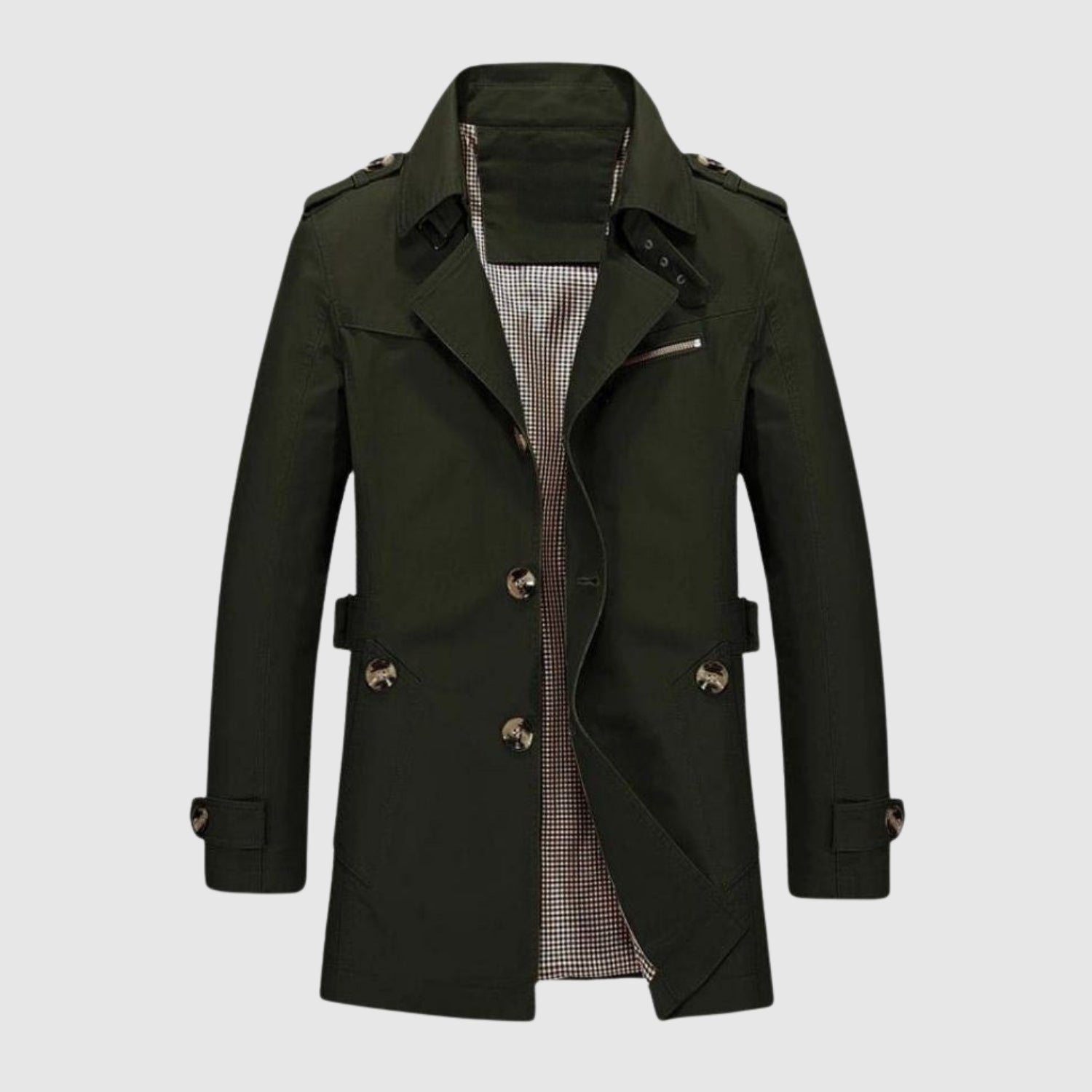 Perla – Pánská podzimní větruodolná bunda