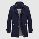 Perla – Pánská podzimní větruodolná bunda