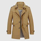 Perla – Pánská podzimní větruodolná bunda