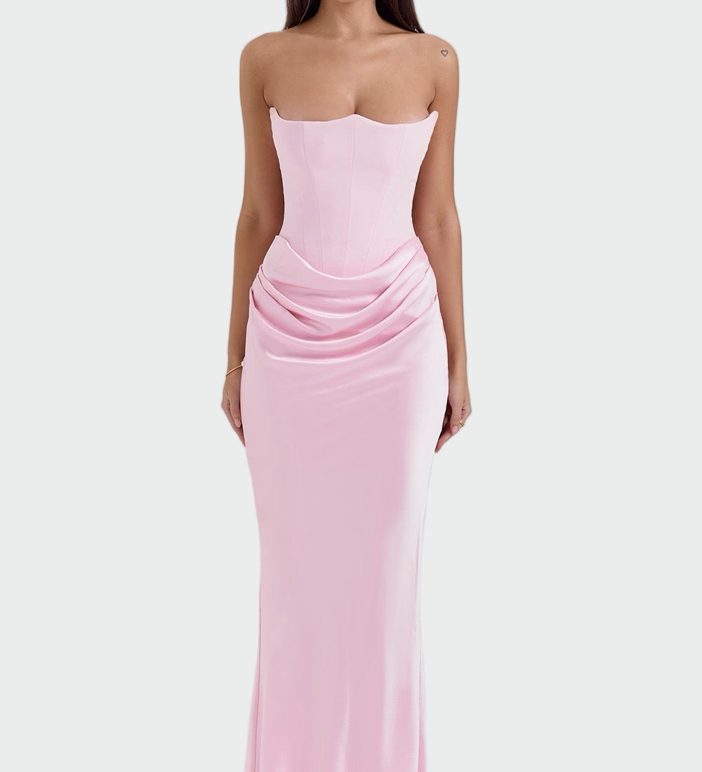 Leilani | Elegantní večerní šaty