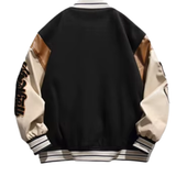 Pánská Baseballová Bunda