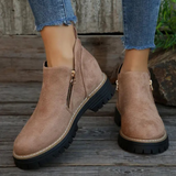 Isolde | Trendy kotníkové boty