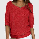 Chloe - Casual Chic Svetr