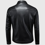 Cezary – Kožená bunda Rider