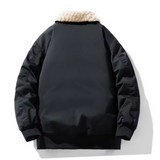 Teplá Pánská Bomber Bunda