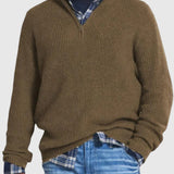 Perla- Svetr s zipem Diego