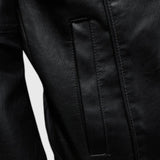 Cezary – Kožená bunda Rider