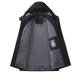 Pánská Fleecová Bunda