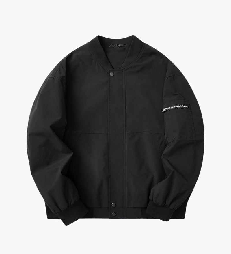 Elegantní Bomber Bunda