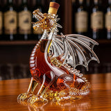 Drak | Láhev prémiové whisky Dragon’s Majesty