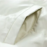 Elegantní Péřová Bunda