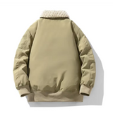 Teplá Pánská Bomber Bunda