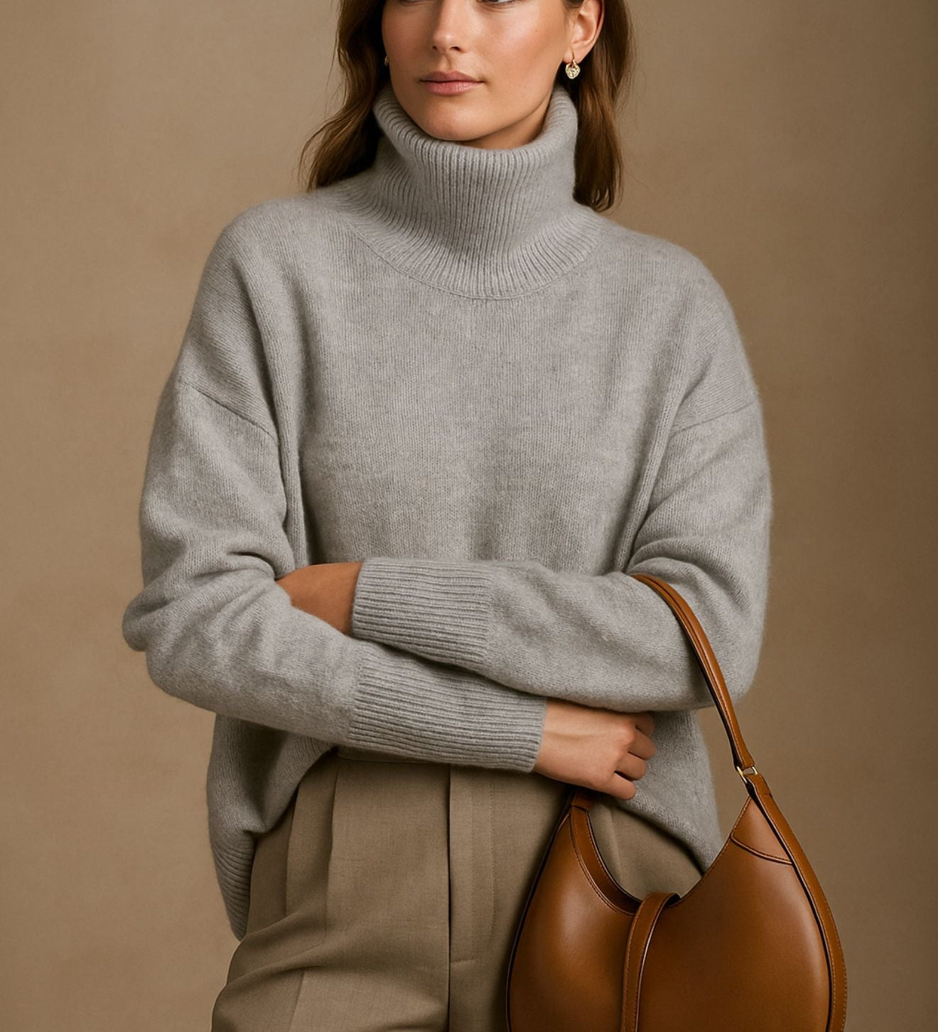 Petra – Elegantní kašmírový svetr