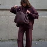 Selene – Stylová souprava s volnou mikinou