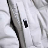 Elegantní Péřová Bunda