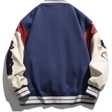 Pánská Baseballová Bunda