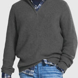 Perla- Svetr s zipem Diego