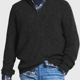 Perla- Svetr s zipem Diego