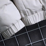 Elegantní Péřová Bunda