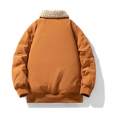 Teplá Pánská Bomber Bunda