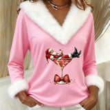 Marie – SVÁTEČNÍ RADOSTNÝ SVÁTEČNÍ TOP