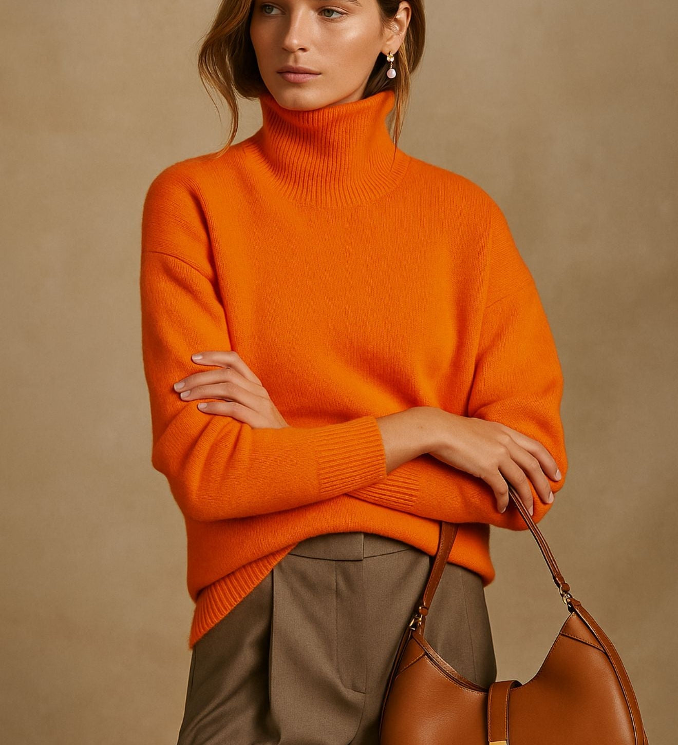 Petra – Elegantní kašmírový svetr