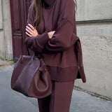 Selene – Stylová souprava s volnou mikinou